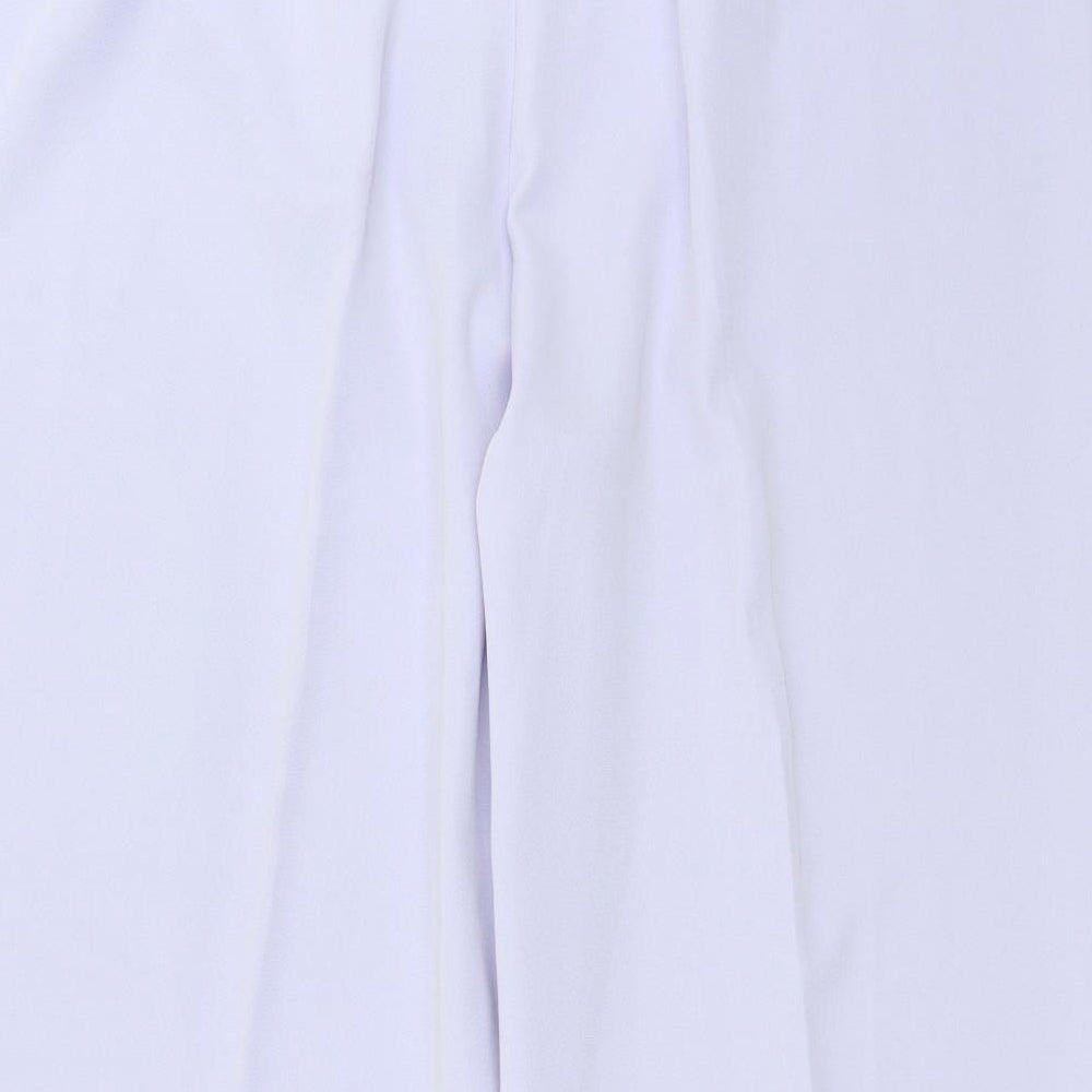Slimma  Womens Purple   Trousers  Size 22 L29 in