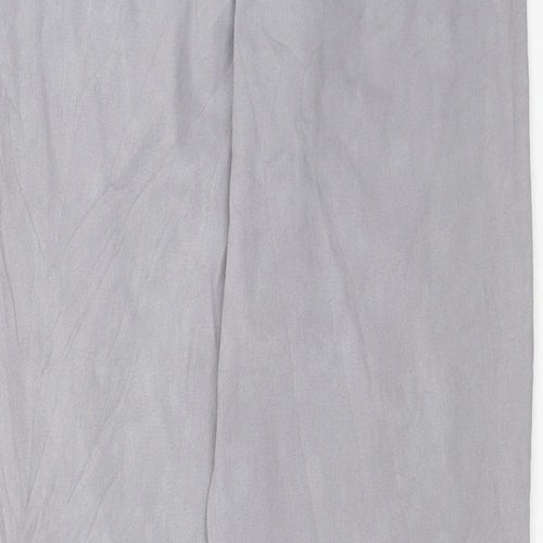 Street One Womens Grey   Trousers  Size 10 L31 in