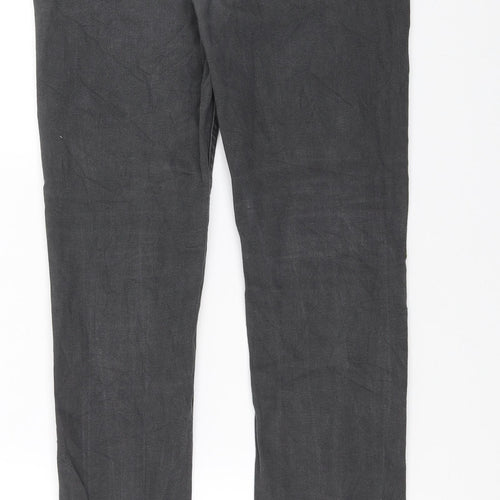 H&M Mens Grey  Denim Skinny Jeans Size 30 in L29 in