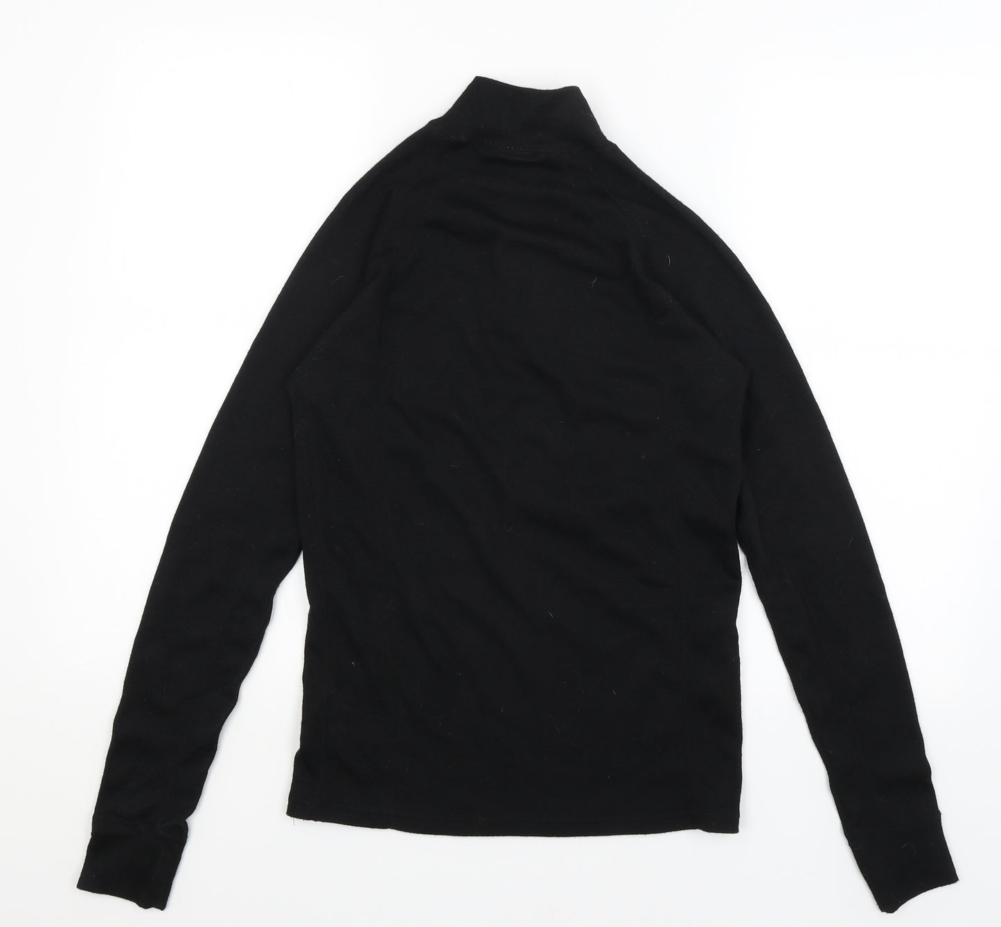 Xtra Mens Black   Pullover Jumper Size M