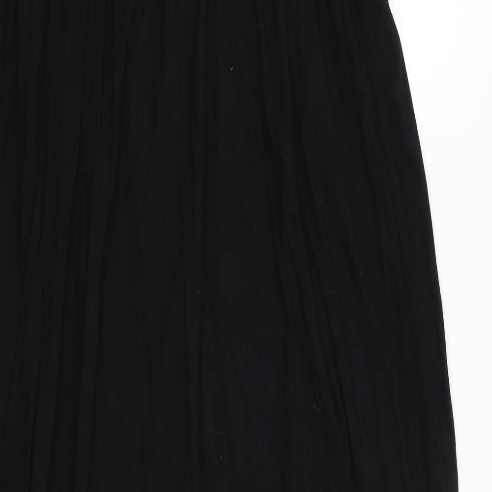George Womens Black   Maxi  Size 18