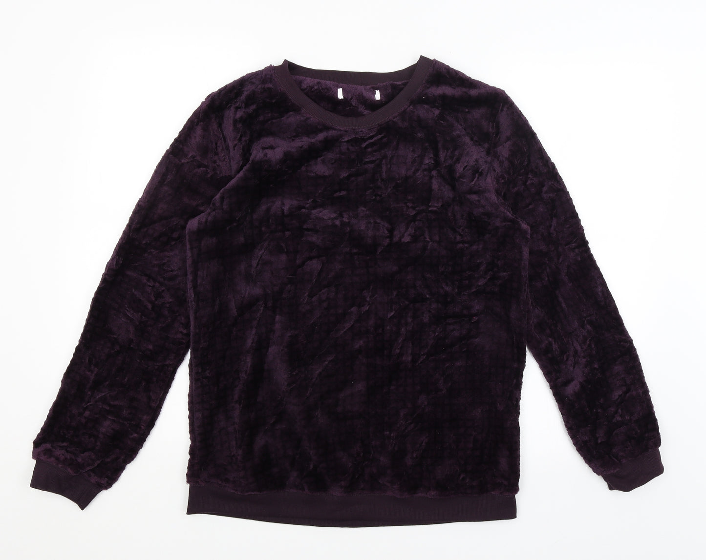 Primark Womens Purple   Pullover Jumper Size 12