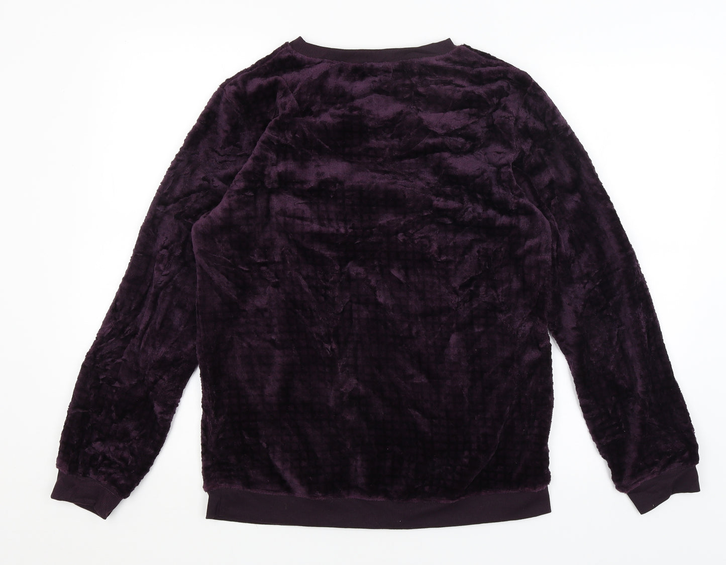 Primark Womens Purple   Pullover Jumper Size 12