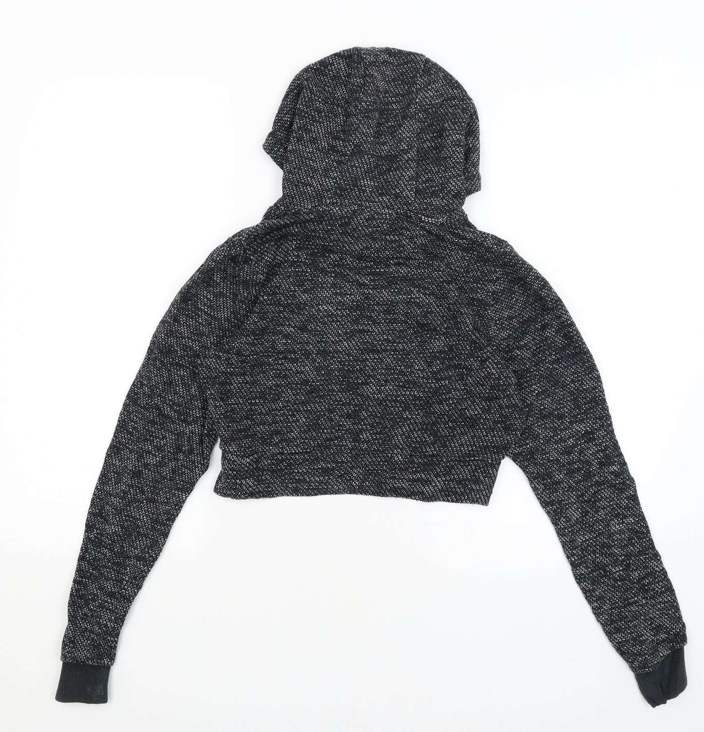 ellesse Womens Grey   Pullover Hoodie Size S