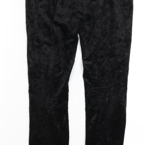 Divided Womens Black   Jegging Trousers Size S L27 in