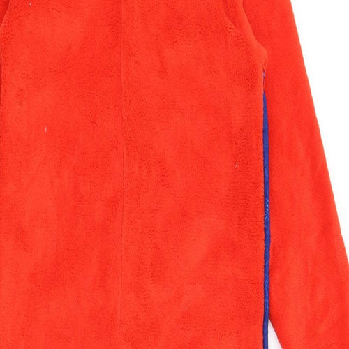 Marvel Boys Red Solid   One Piece Size 6-7 Years  - Spiderman