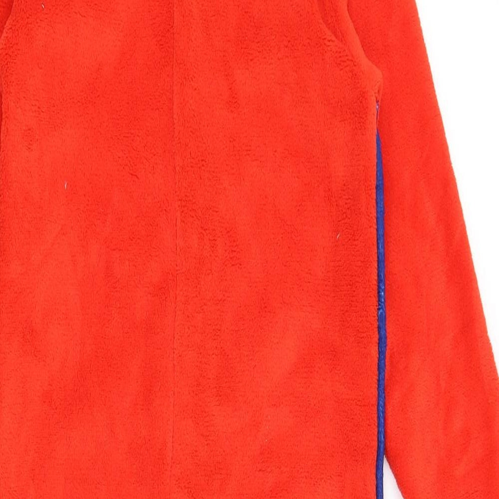 Marvel Boys Red Solid   One Piece Size 6-7 Years  - Spiderman