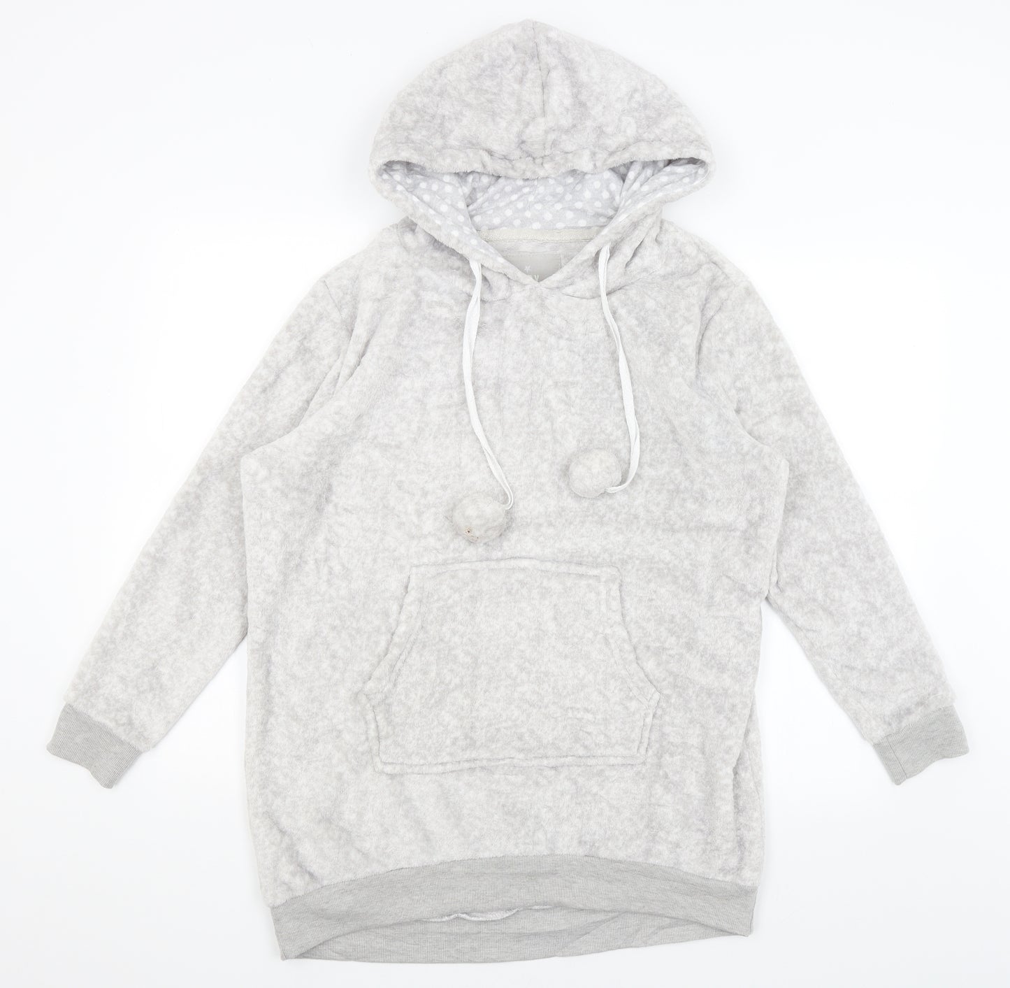 TU Womens Grey   Pullover Jumper Size M