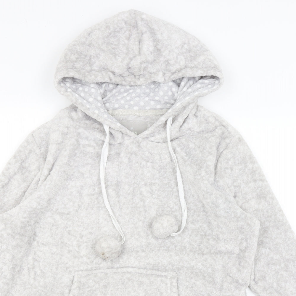 TU Womens Grey   Pullover Jumper Size M