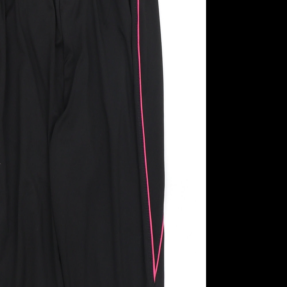 Karrimor Womens Black   Cropped Leggings Size 12