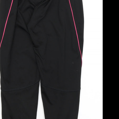 Karrimor Womens Black   Cropped Leggings Size 12
