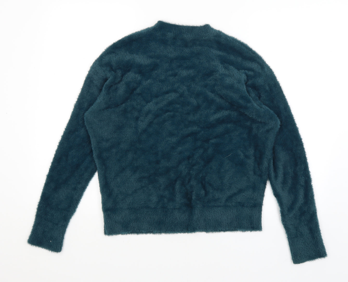 Primark Womens Blue   Pullover Jumper Size 6