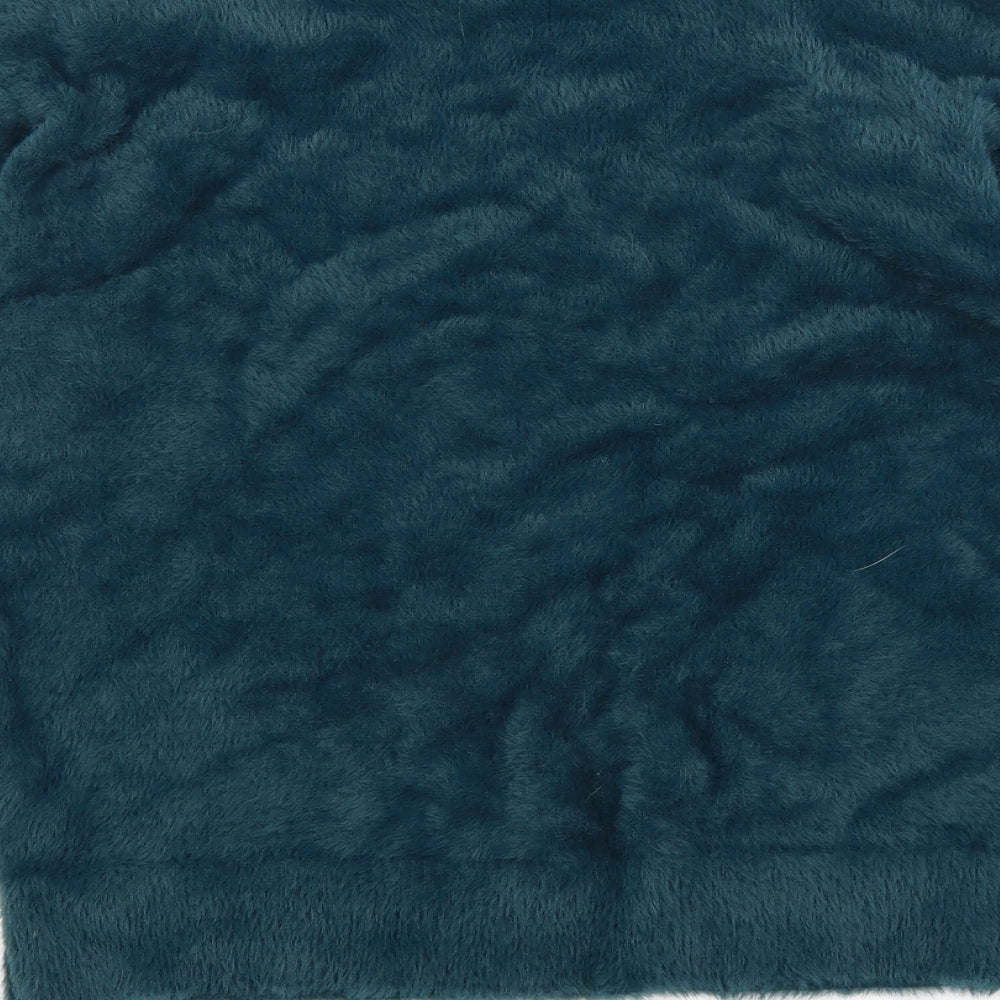 Primark Womens Blue   Pullover Jumper Size 6