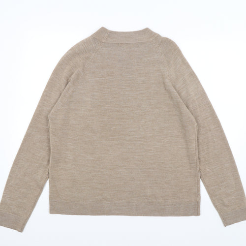Atmosphere Womens Brown   Pullover Jumper Size 18