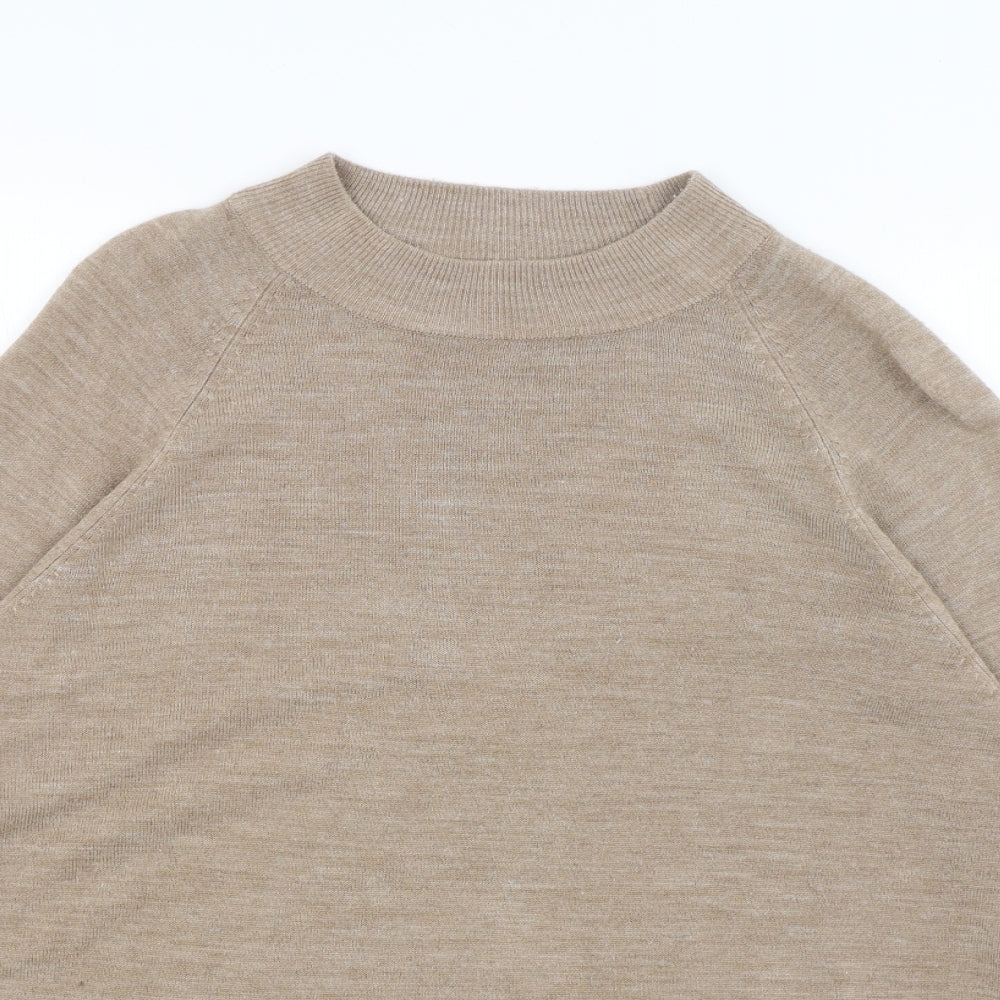 Atmosphere Womens Brown   Pullover Jumper Size 18