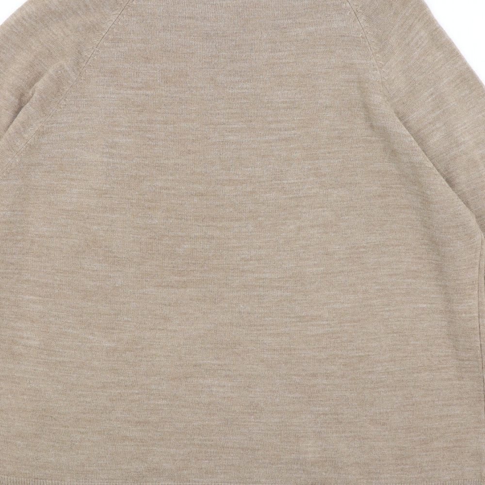 Atmosphere Womens Brown   Pullover Jumper Size 18