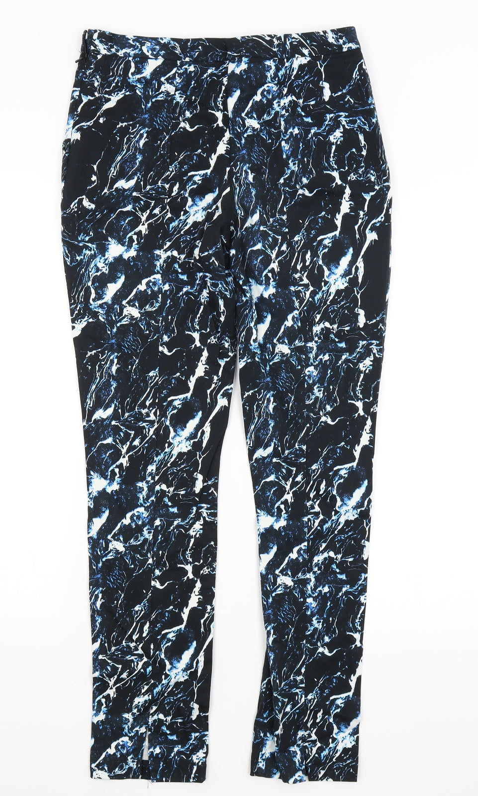 Atmosphere Womens Black   Trousers  Size 8 L28 in