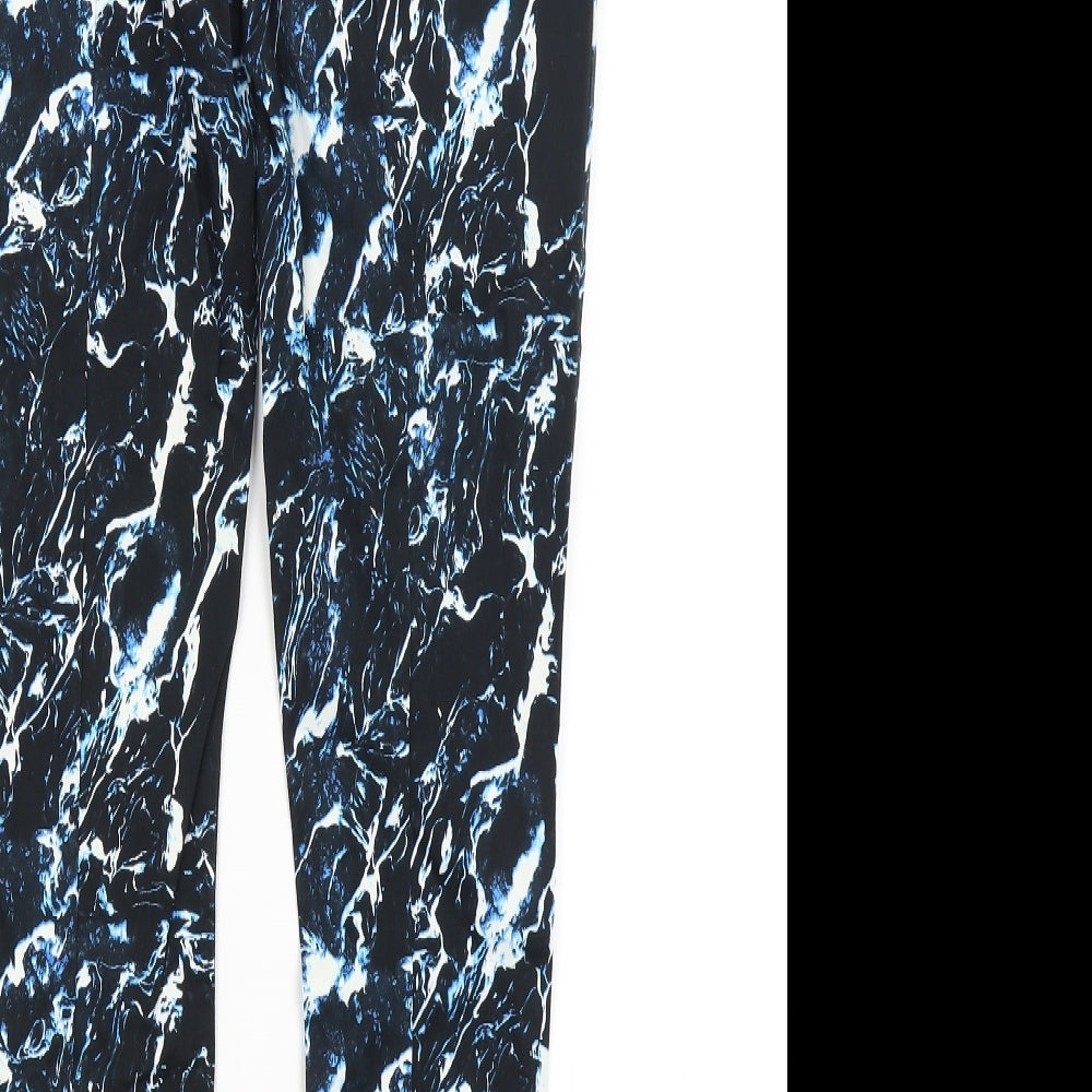Atmosphere Womens Black   Trousers  Size 8 L28 in