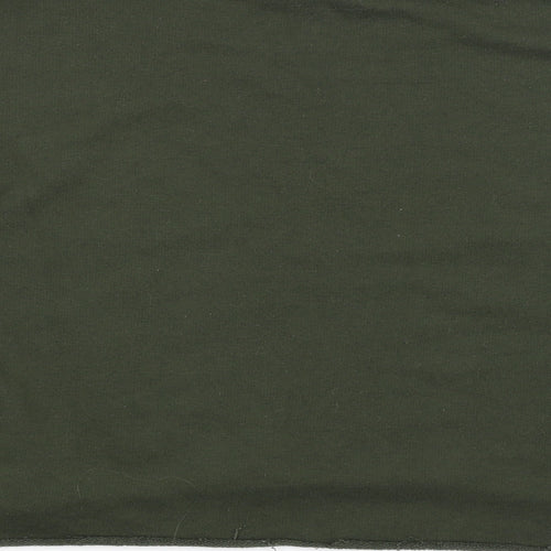New Look Womens Green   Pullover Jumper Size 10