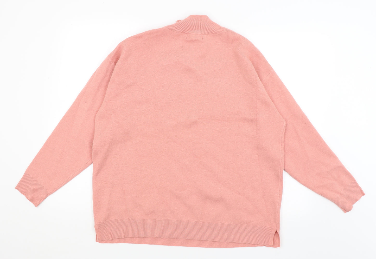 Primark Womens Pink   Pullover Jumper Size 14