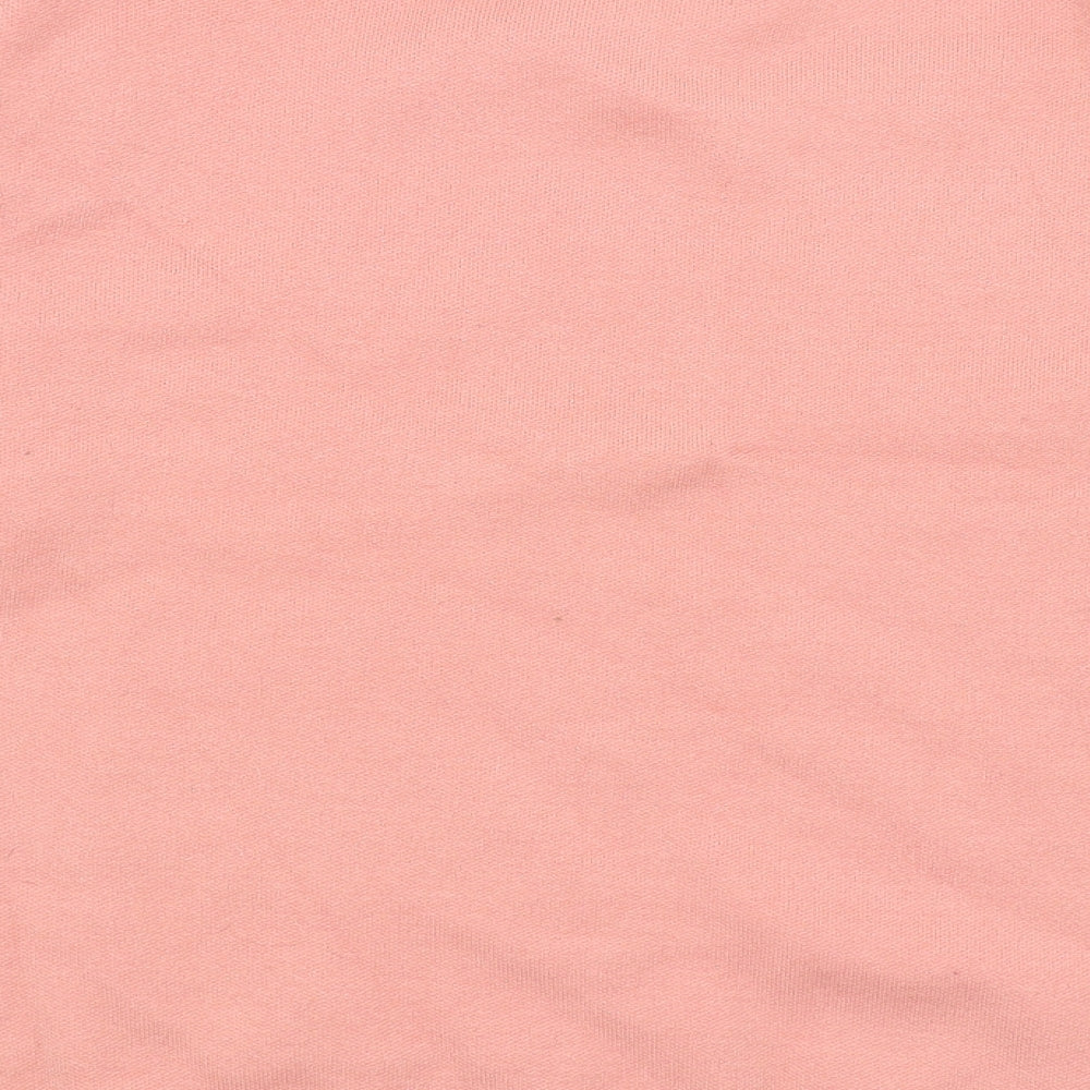 Primark Womens Pink   Pullover Jumper Size 14