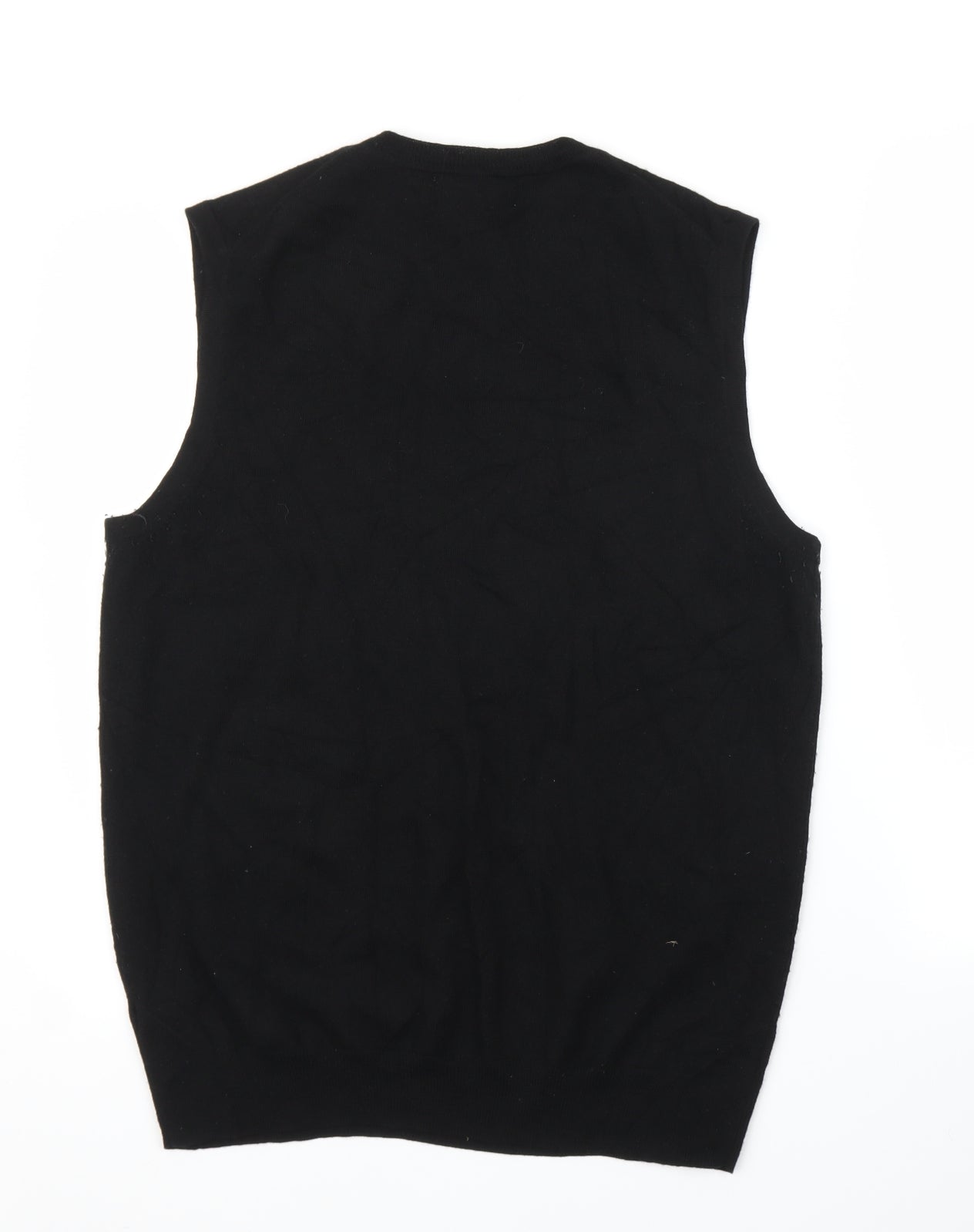 Hardy A Womens Black   Vest Jumper Size XL