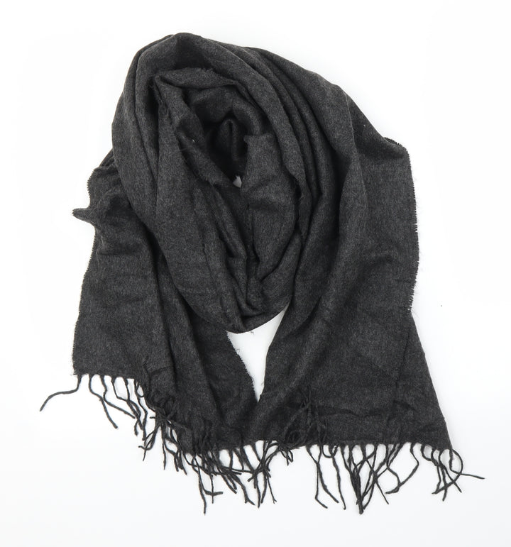 ASOS Unisex Grey Shawl/Wrap