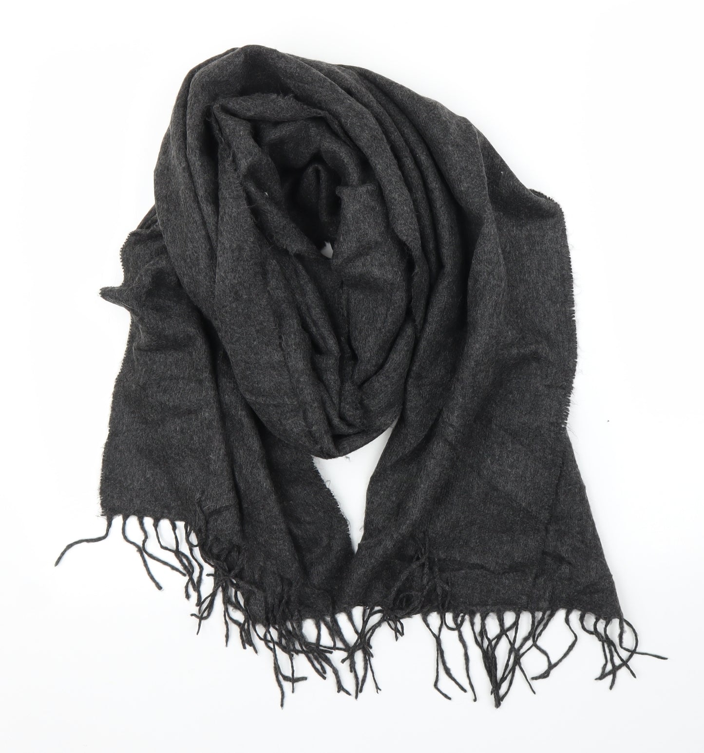 ASOS Unisex Grey    Shawl/Wrap