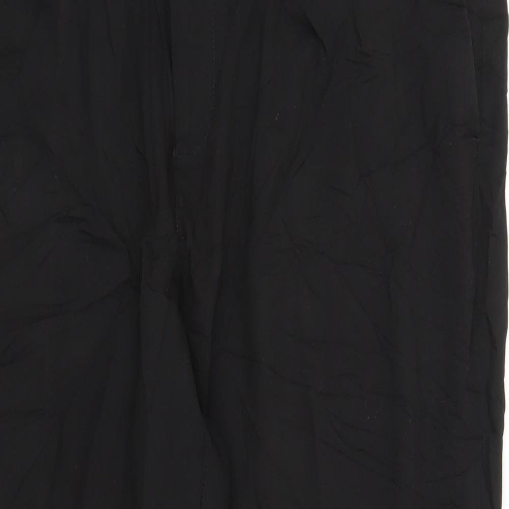 Primark Mens Black   Trousers  Size 40 in L24 in