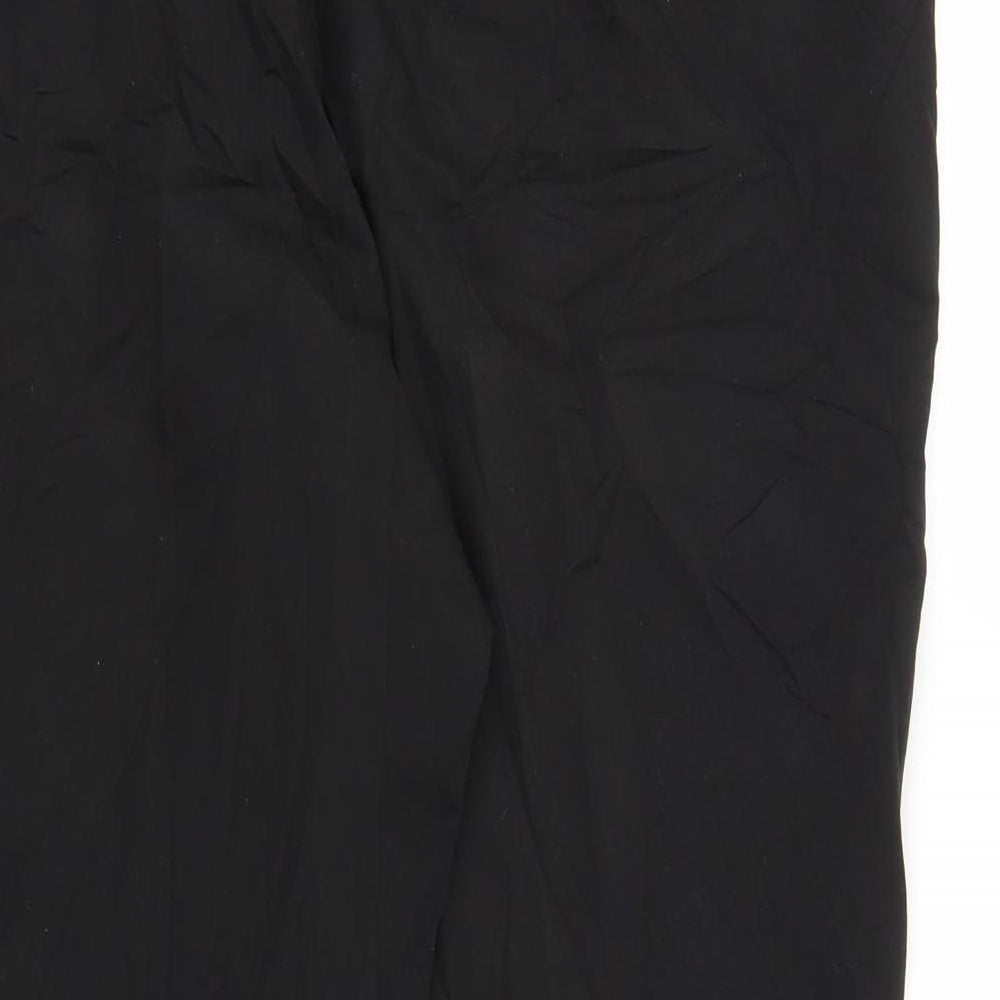 Primark Mens Black   Trousers  Size 40 in L24 in