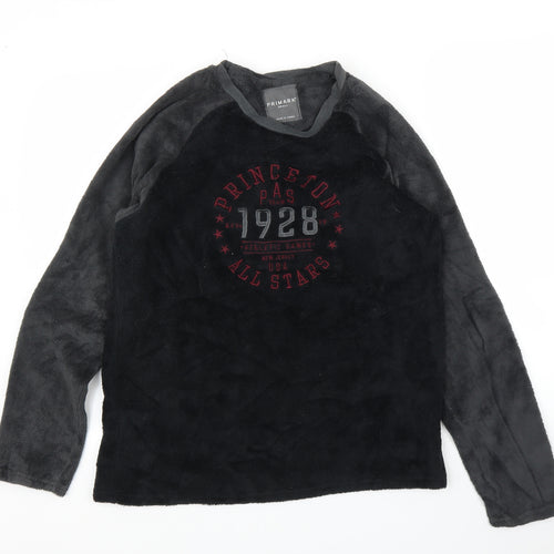 Primark Mens Grey   Pullover Jumper Size S