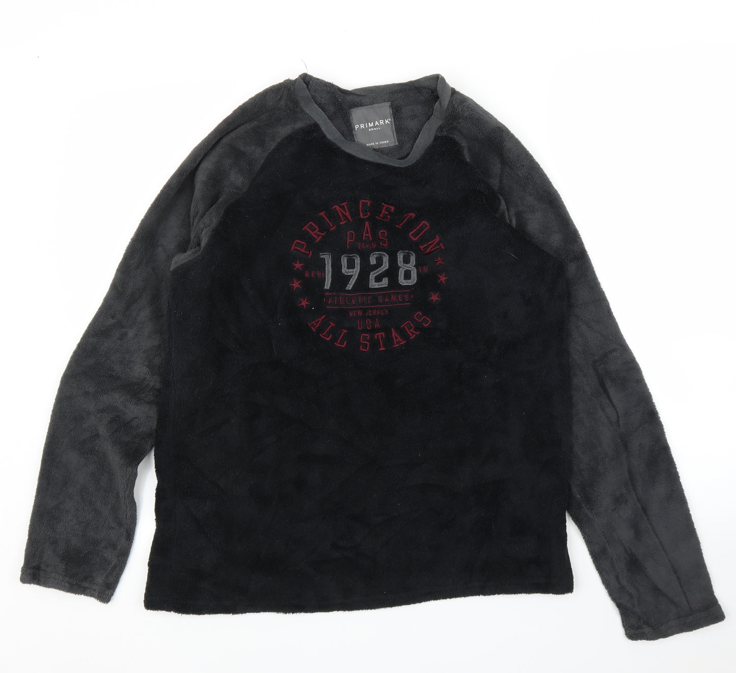 Primark Mens Grey   Pullover Jumper Size S
