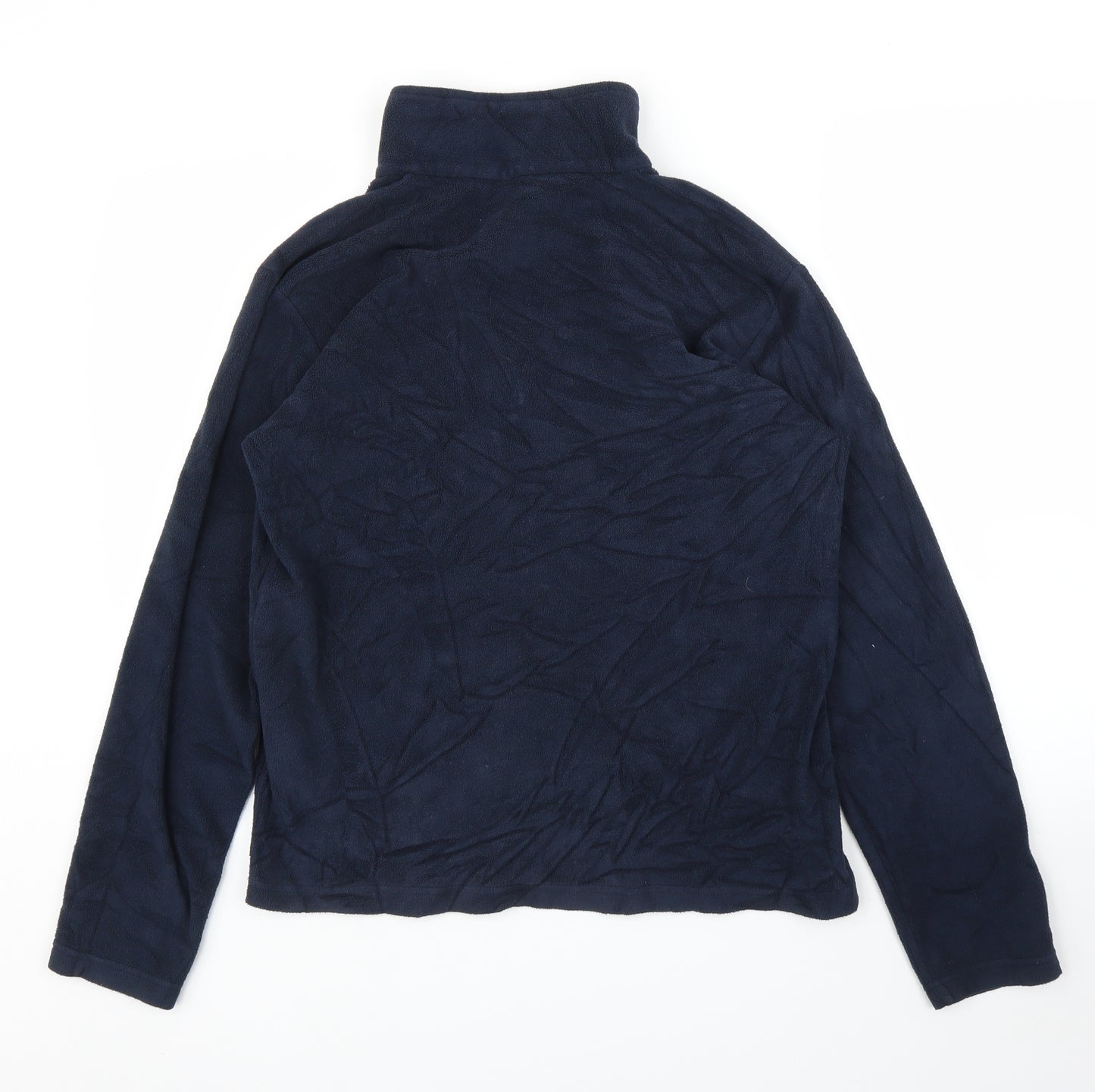 regat Mens Blue  Fleece Pullover Jumper Size L