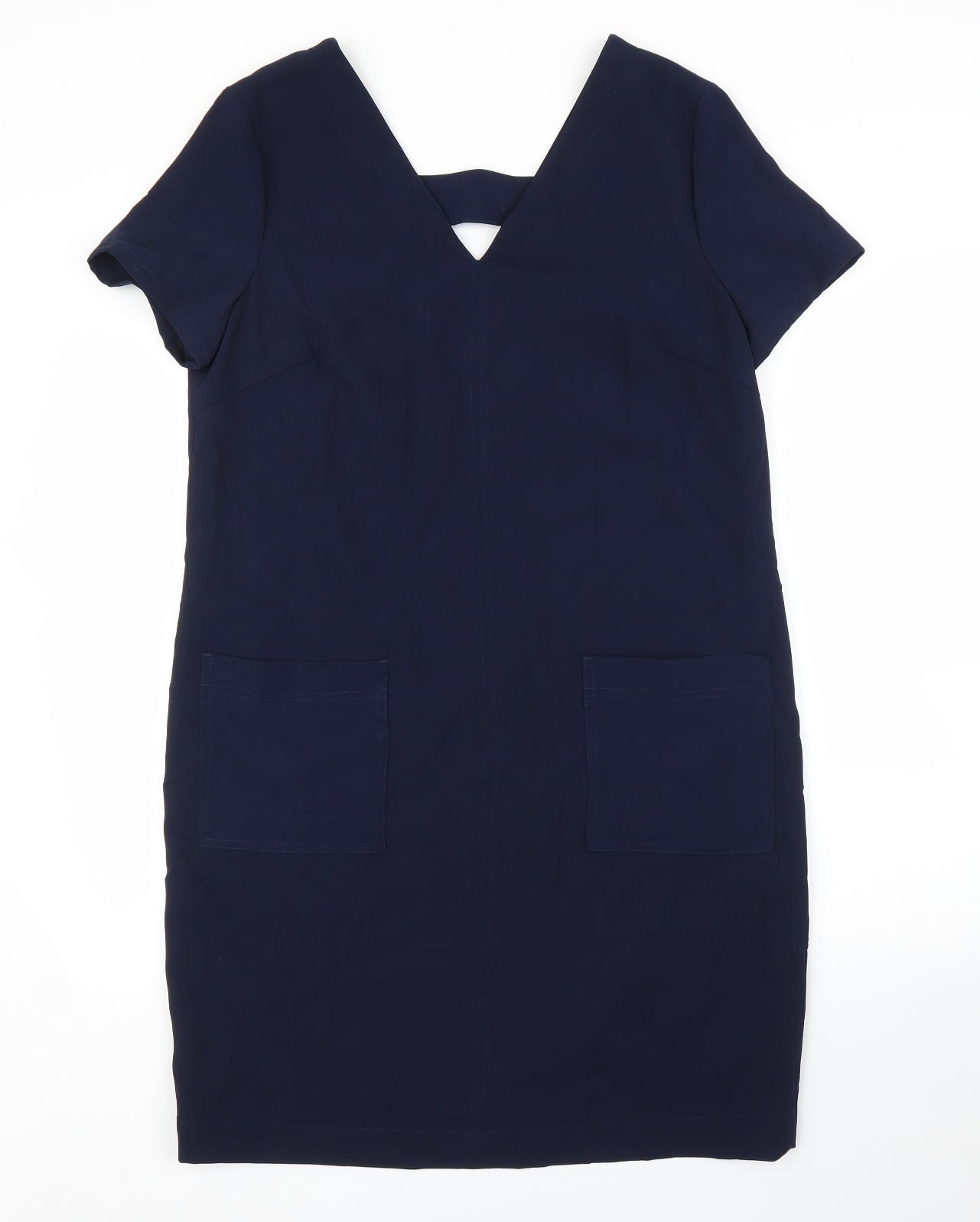 NEXT Womens Blue   Shift  Size 14