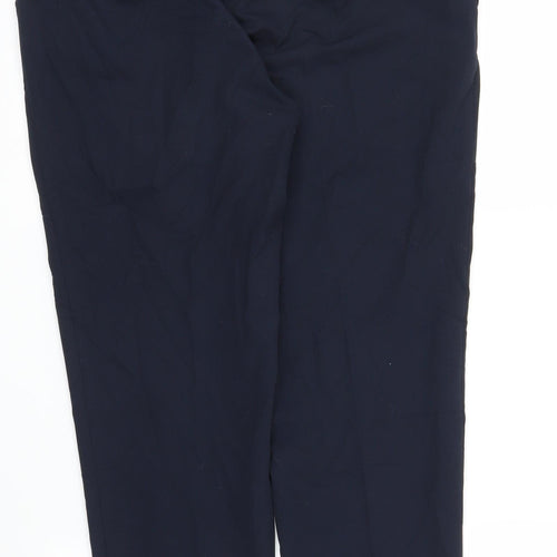 doro Womens Blue   Trousers  Size 14 L26 in