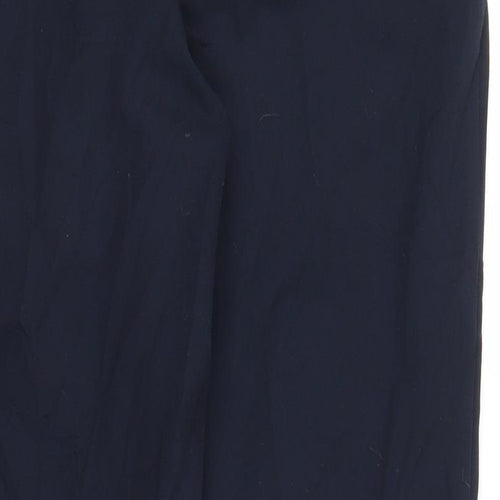 doro Womens Blue   Trousers  Size 14 L26 in
