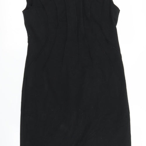 George Womens Black   Sheath  Size 12