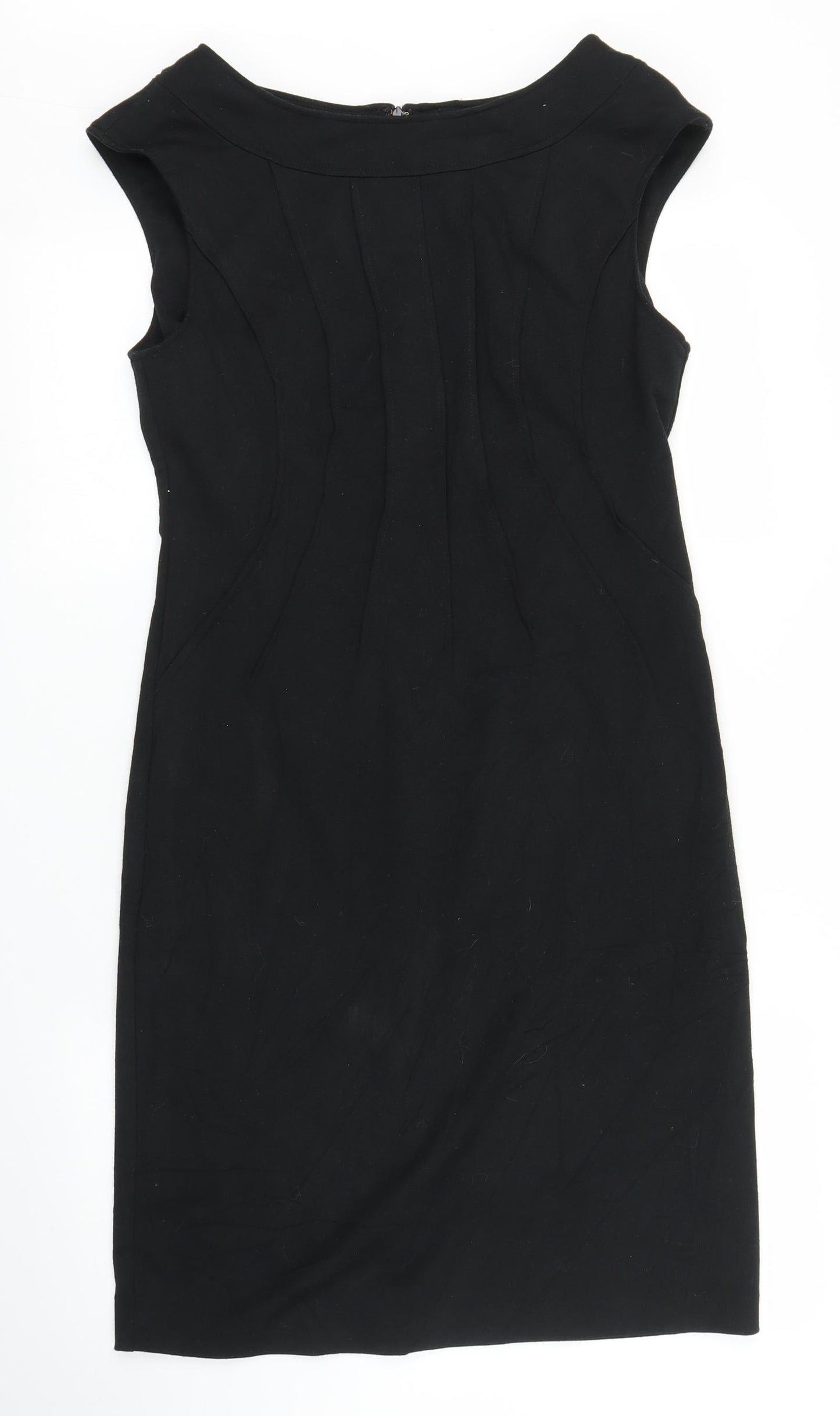 George Womens Black   Sheath  Size 12