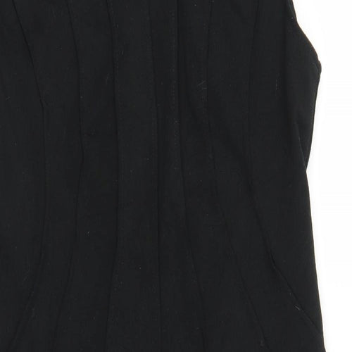 George Womens Black   Sheath  Size 12