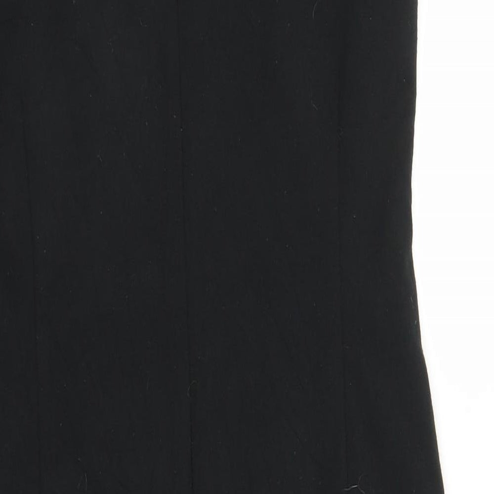 George Womens Black   Sheath  Size 12