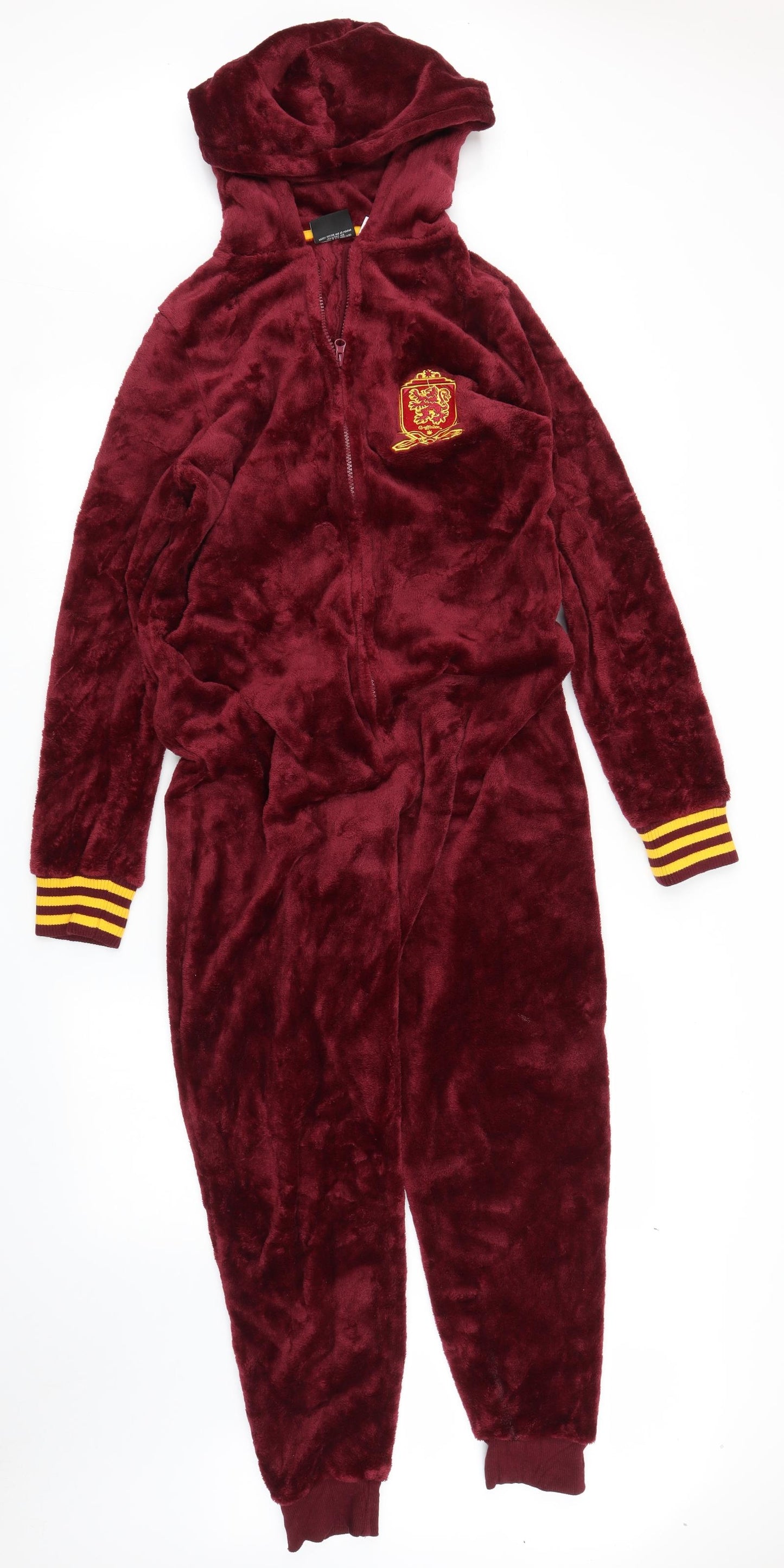 Harry Potter Womens Purple Solid  Chemise One Piece Size 12