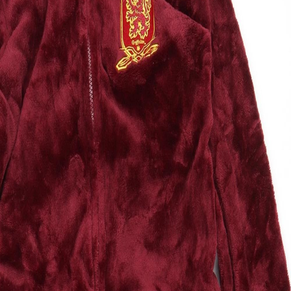 Harry Potter Womens Purple Solid  Chemise One Piece Size 12