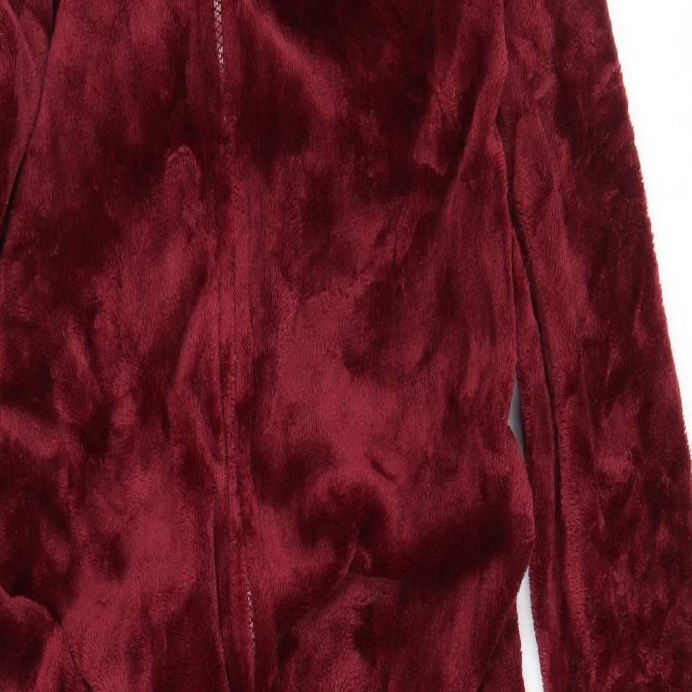 Harry Potter Womens Purple Solid  Chemise One Piece Size 12