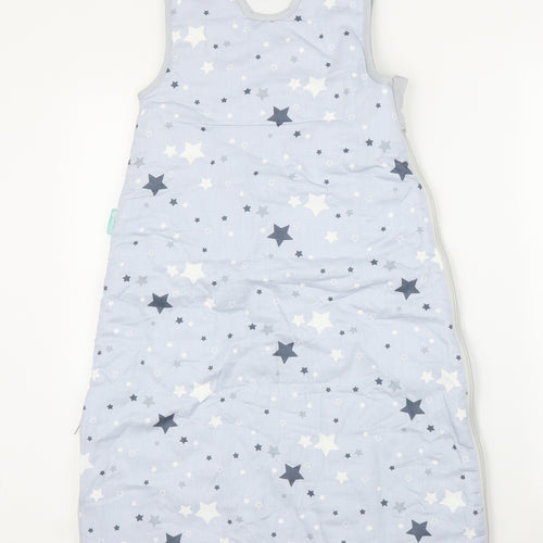 BeBabe Baby Blue   Babygrow One-Piece Size 12 Months  - Baby grow bag