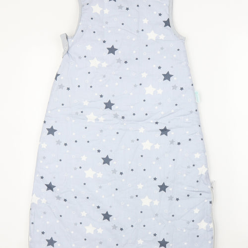 BeBabe Baby Blue   Babygrow One-Piece Size 12 Months  - Baby grow bag