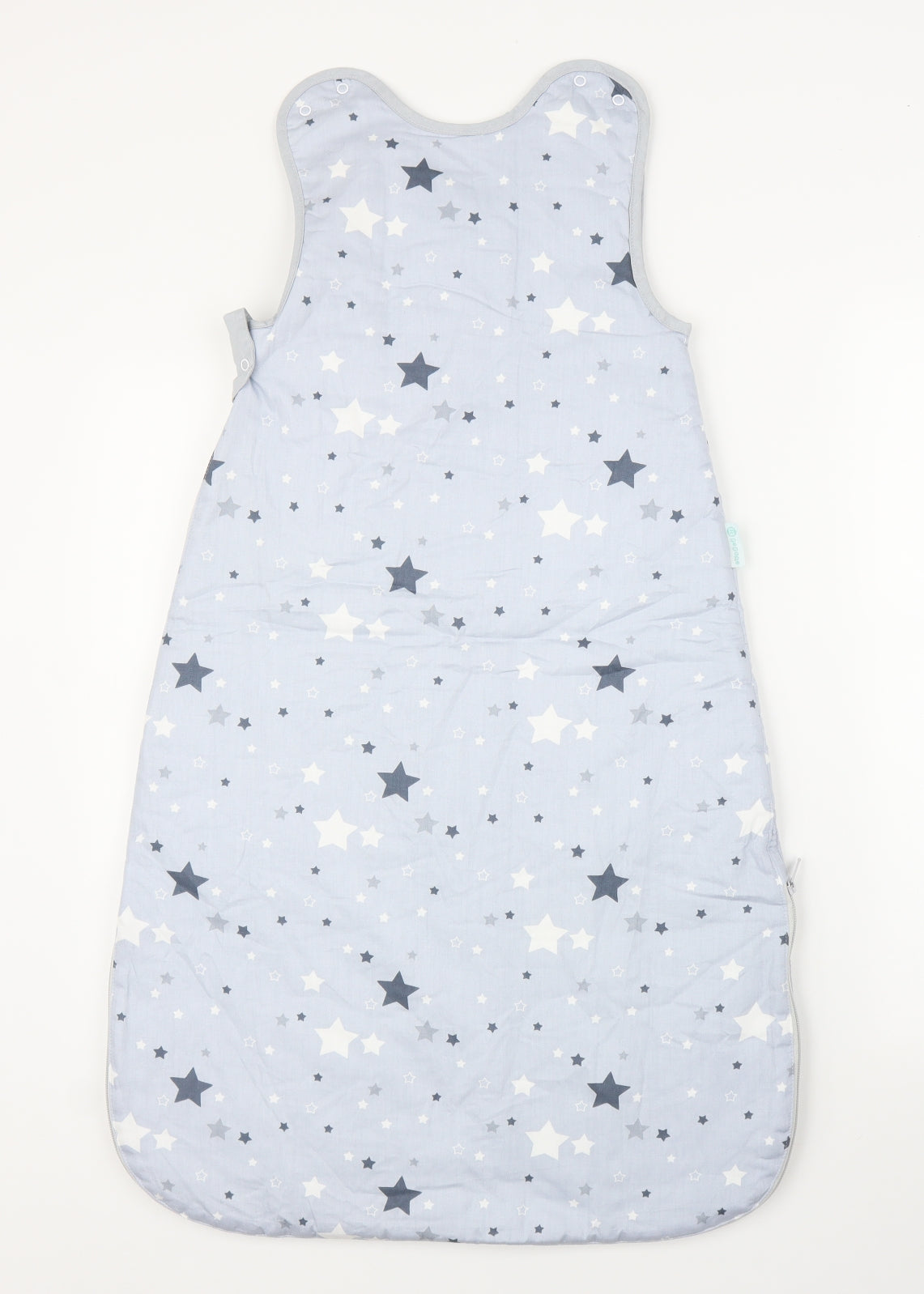 BeBabe Baby Blue   Babygrow One-Piece Size 12 Months  - Baby grow bag