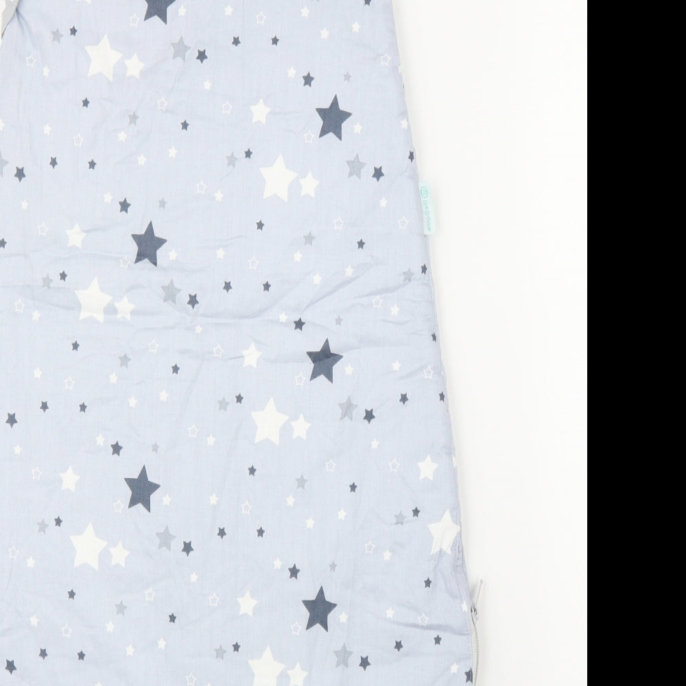 BeBabe Baby Blue   Babygrow One-Piece Size 12 Months  - Baby grow bag