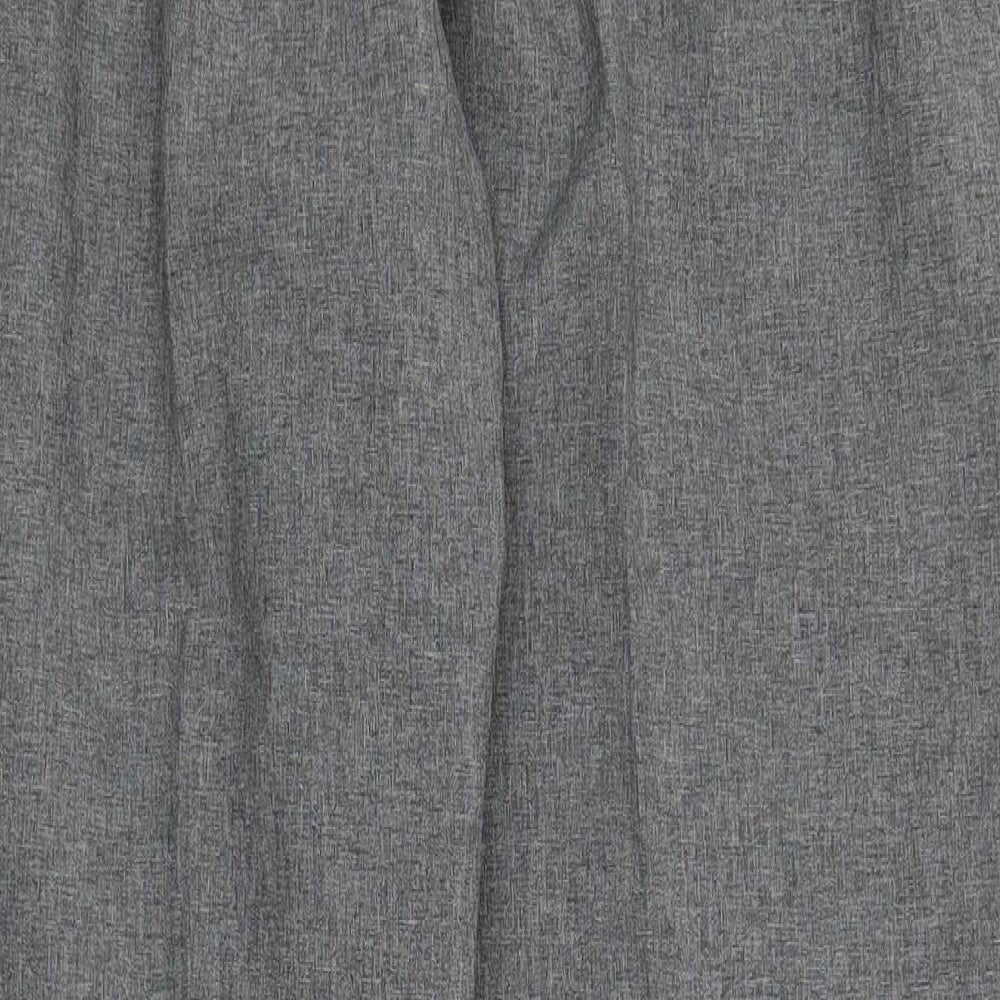 Classics Womens Grey   Trousers  Size 18 L27 in