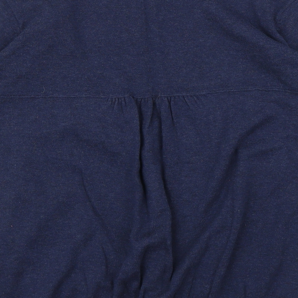 La Redo Womens Blue   Pullover Jumper Size 12