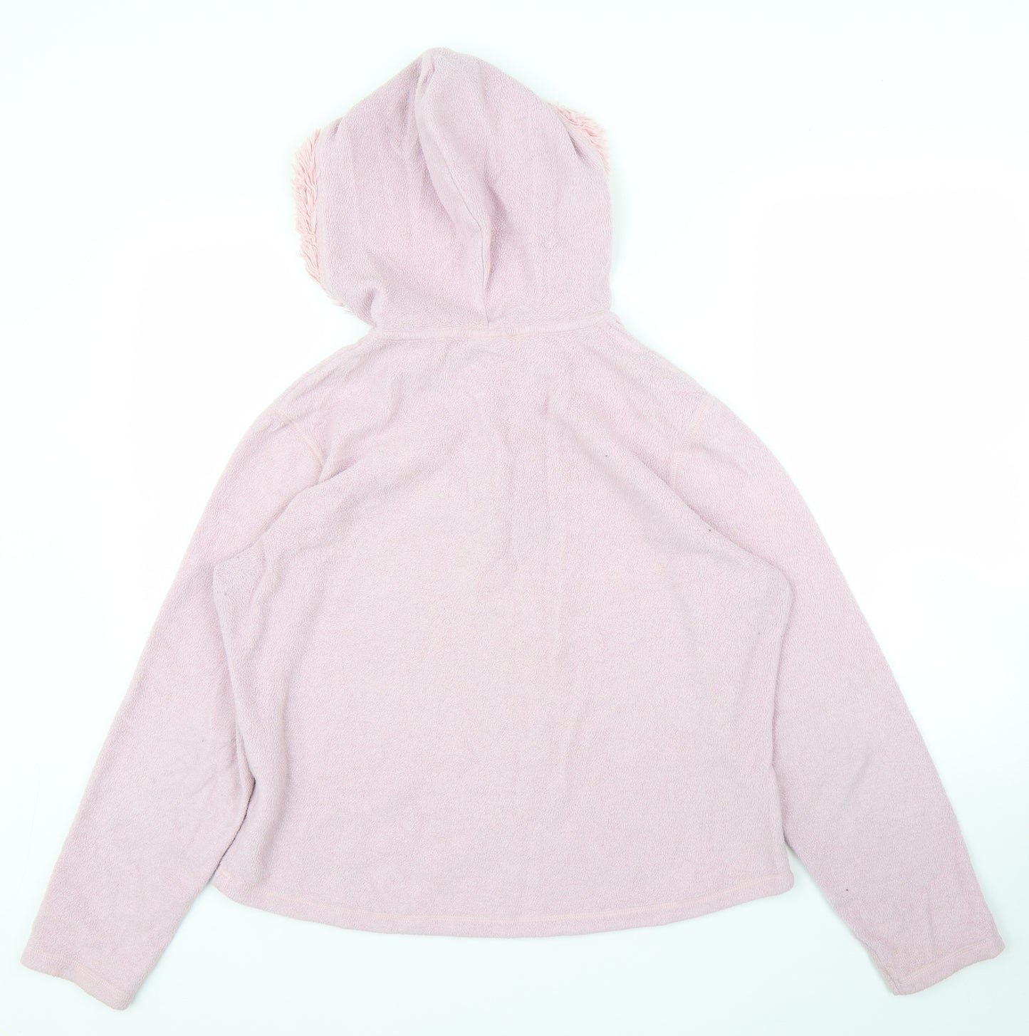 NEXT Womens Purple   Pullover Hoodie Size 16
